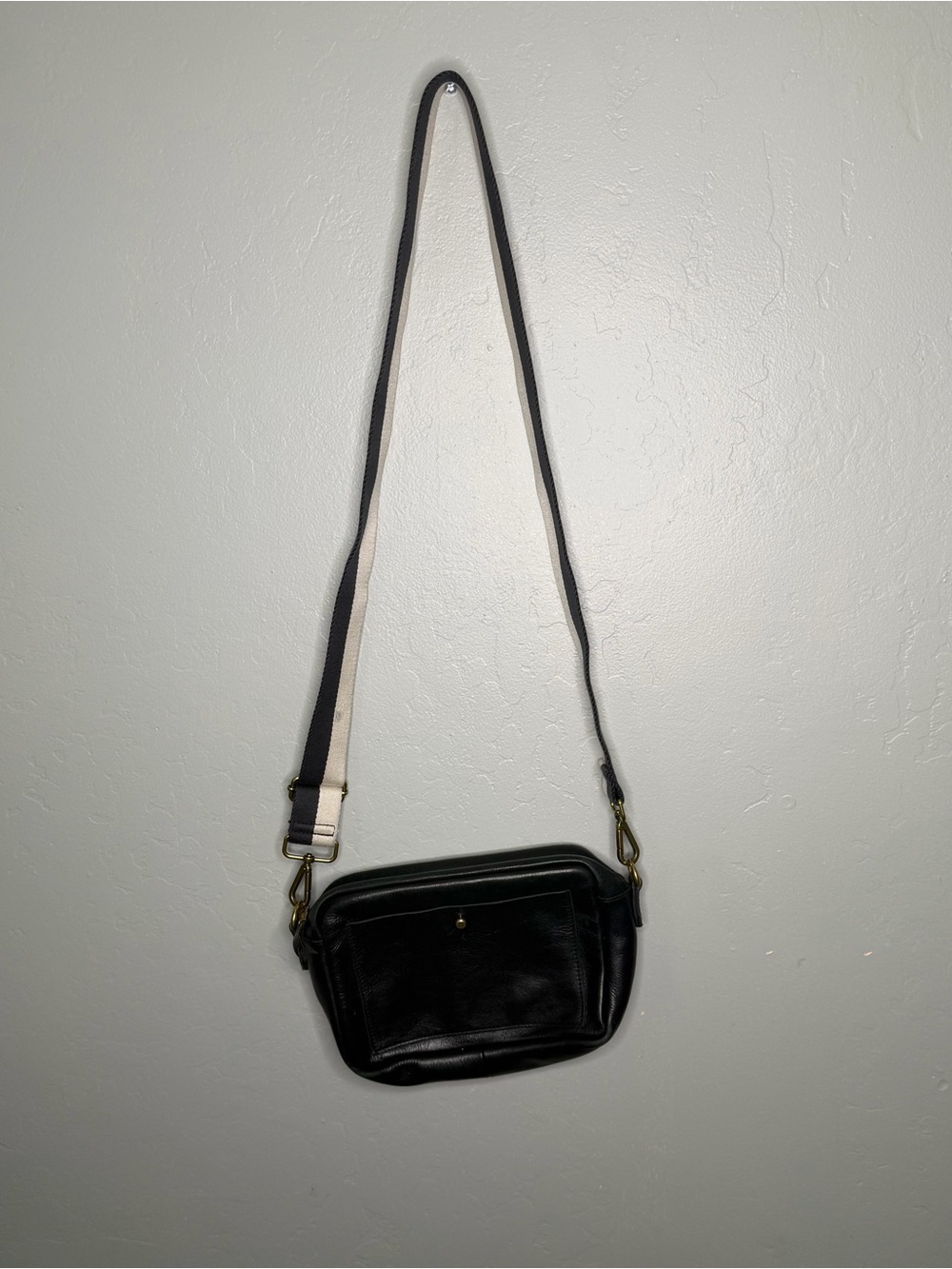 madewell womens The Large Transport Camera Bag